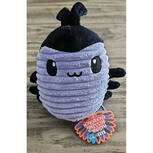 NWT Bark Barkbox MEDIUM to LARGE Plush Dog Toy Hasina the Hissing Cockroach